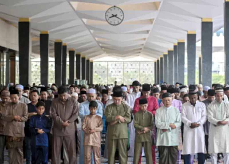 Menteri Kabinet Seru Umat Islam Renung Pengorbanan dan Perpaduan Sempena Aidiladha