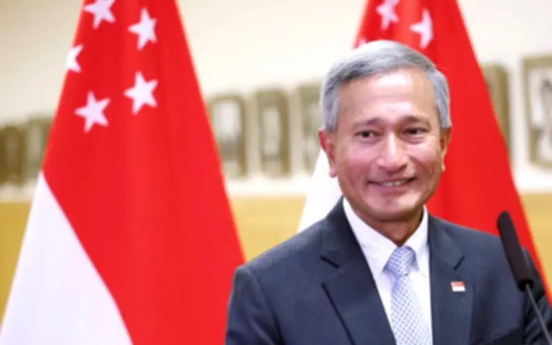 Menteri Luar Singapura lawat Korea Utara dalam lawatan jarang berlaku