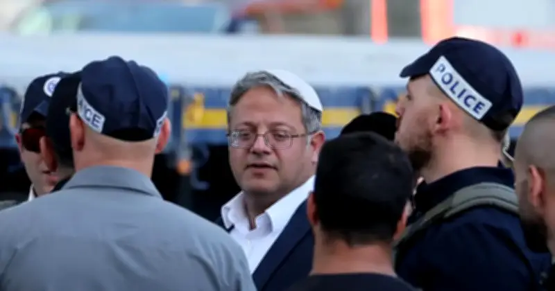 Menteri pelampau Israel gesa eskalasi di Lubnan