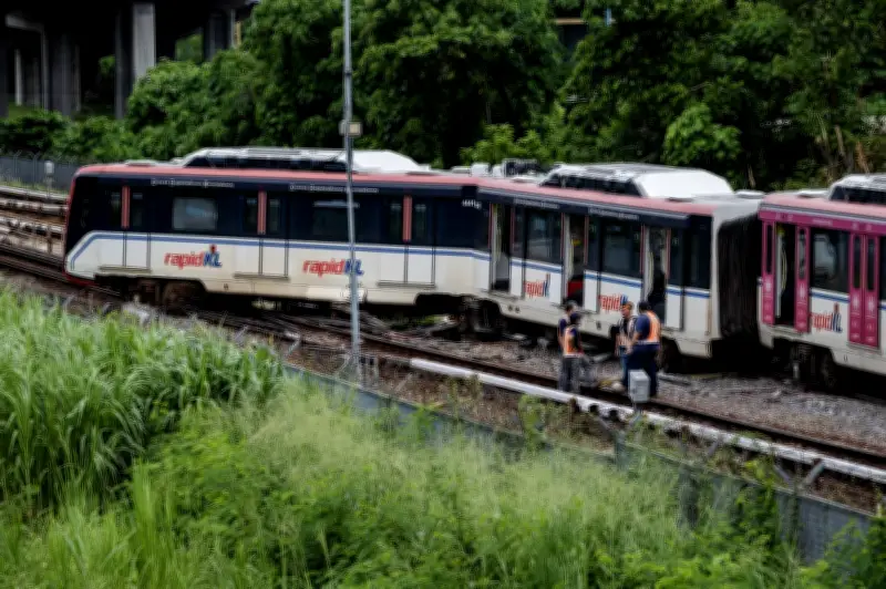 Menteri Pengangkutan arah tindakan maksimum terhadap Prasarana susulan LRT terkeluar landasan