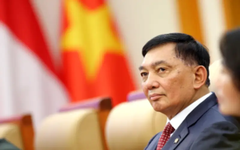 Menteri Pertahanan Indonesia: Surat Niat dengan AS Tiada Komitmen Ruang Udara