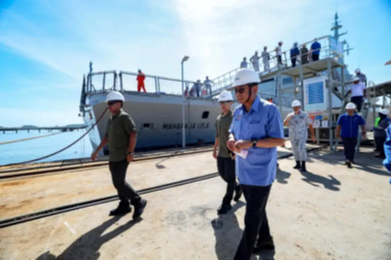Menteri Pertahanan: TLDM tentukan pengganti sistem peluru berpandu Norway