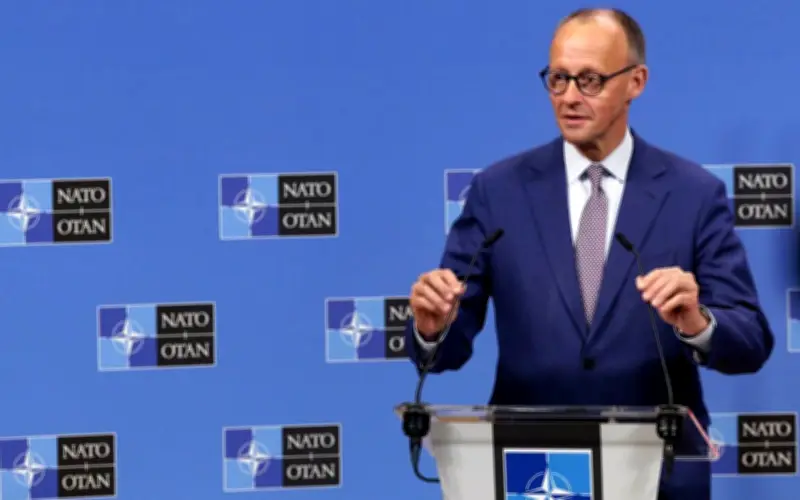 Merz Tegaskan AS Kekal Rakan Kongsi Utama Jerman dalam NATO