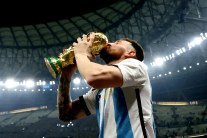 Messi 39 Tahun: Boleh Pimpin Argentina Juara Piala Dunia Lagi?