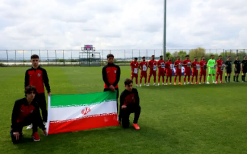 Mexico benarkan Iran berkhemah di Tijuana semasa Piala Dunia 2026