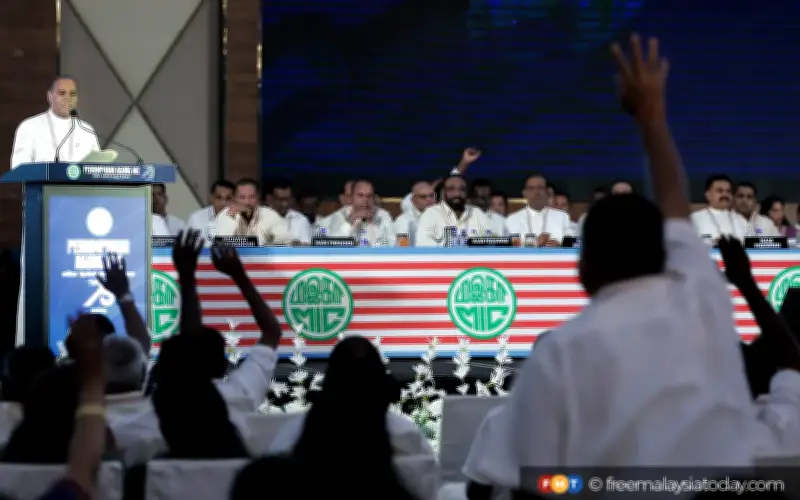 MIC tidak teruja dengan pendirian Zahid mengenai BN solo