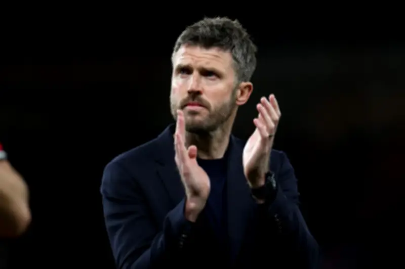 Michael Carrick dilantik jurulatih kekal Man United, kontrak dua tahun