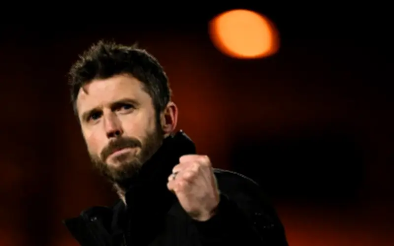 Michael Carrick dilantik kekal sebagai pengurus Man Utd