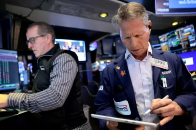 Micron sertai kelab AS$1 trilion, Wall Street cemerlang meskipun ketegangan Iran