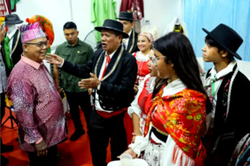 Minggu Perpaduan bukti platform berkesan pupuk harmoni nasional