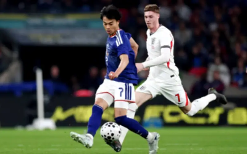 Mitoma mungkin terlepas Piala Dunia 2026 akibat kecederaan hamstring