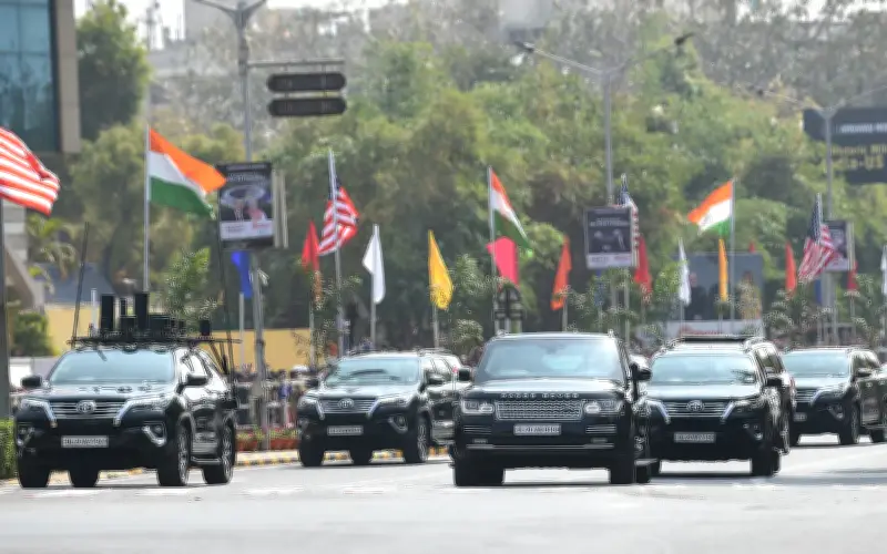 Modi kurangkan saiz iringan kenderaan jimat bahan api