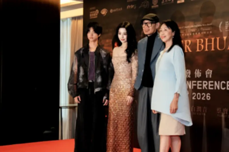 ‘Mother Bhumi’ Chong Keat Aun gabung cerita rakyat dan magis Fan Bingbing