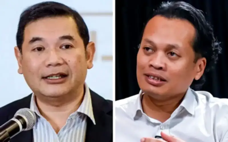 Muda dan Rafizi Ramli bincang kerjasama politik, PRN Johor jadi ujian