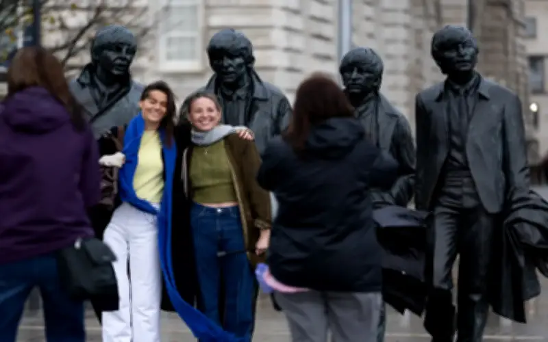 Muzium Beatles pertama di London dibuka di lokasi gig terakhir