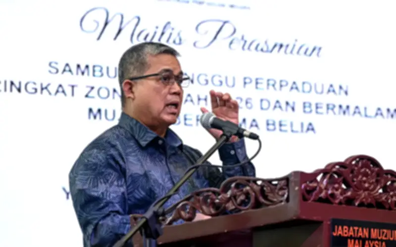 Muzium Negara tawar masuk percuma 19 muzium 18 Mei