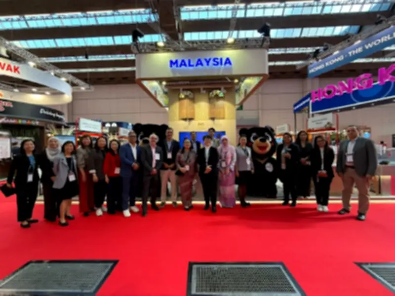 MyCEB pimpin delegasi Malaysia di IMEX Frankfurt 2026 tarik penganjur acara global