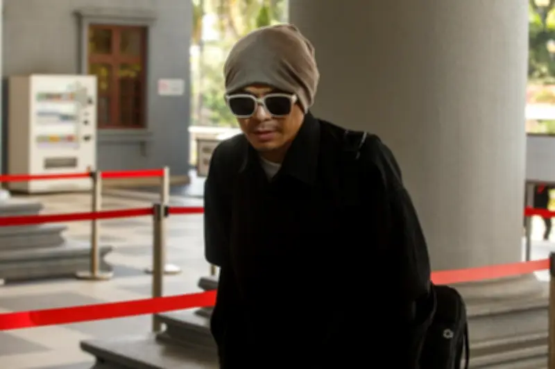 Namewee dibebaskan tuduhan dadah di Mahkamah Majistret Kuala Lumpur