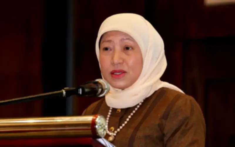 Nancy puji keberanian anggota polis wanita lapor gangguan seksual ketua