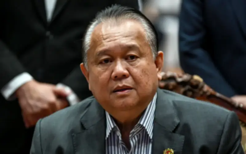 Nanta beri bayangan tak pertahan Parlimen Kapit pada PRU16