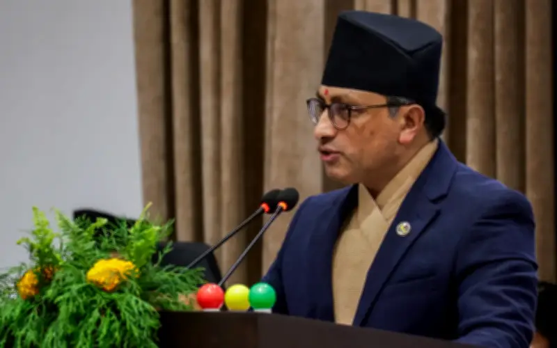 Nepal umum belanjawan reformasi AS$13.8 bilion selepas perubahan politik