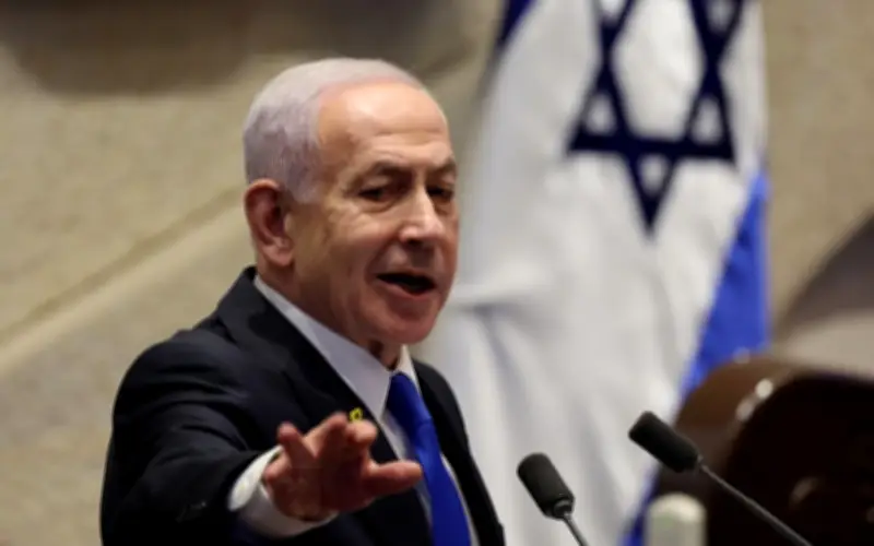 Netanyahu arah tentera kuasai 70% Gaza, langgar gencatan senjata
