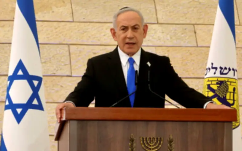 Netanyahu: Perang Iran Belum Tamat, Uranium Mesti Dikeluarkan