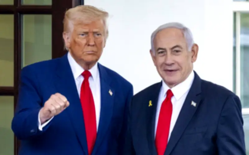 Netanyahu: Trump setuju perjanjian Iran mesti tamatkan ancaman nuklear sepenuhnya