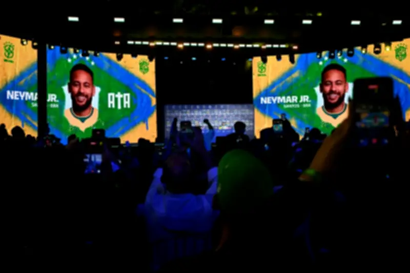 Neymar Kembali ke Skuad Brazil untuk Piala Dunia 2026