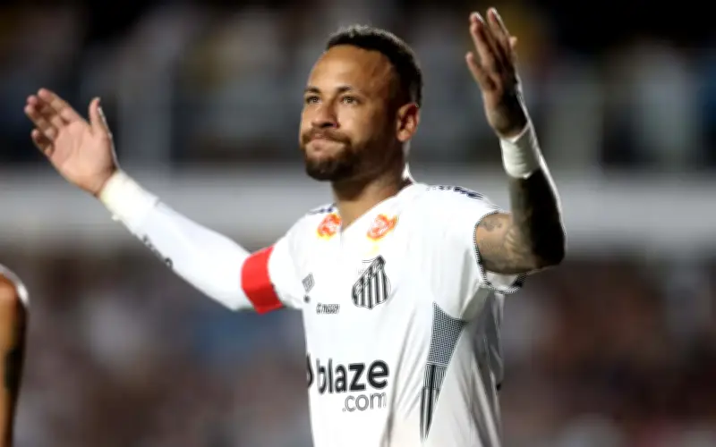 Neymar tolak kritikan 'karut', isytihar dirinya cergas untuk Piala Dunia