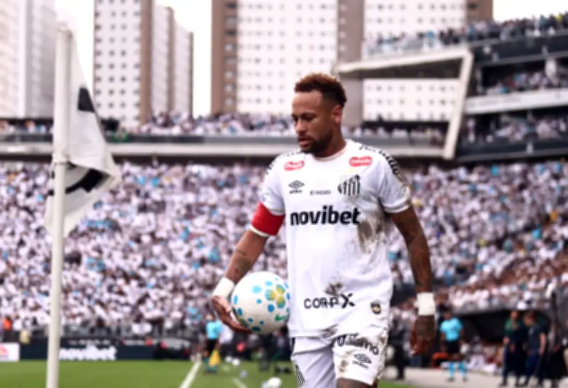Neymar tolak kritikan 'karut', kata dirinya cergas untuk Piala Dunia