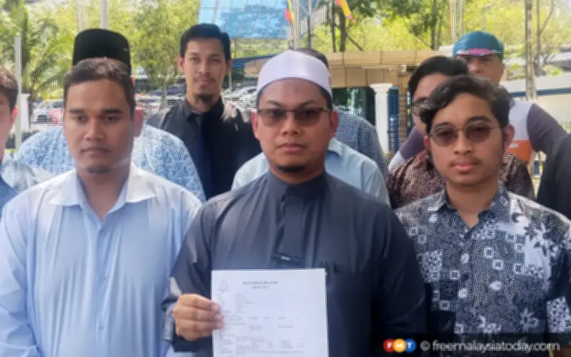 NGO Islam buat laporan polis terhadap Zawawi berkait ceramah kontroversi