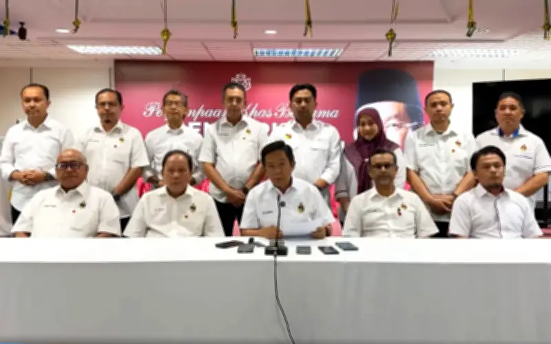 NGO lancar gerakan anti-Umno Negeri Sembilan isu perlembagaan