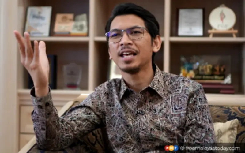 NGO Mandiri hantar surat tuntutan kepada ketua Pemuda PKR