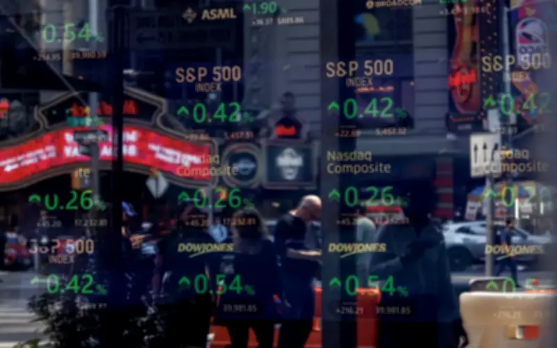 Niaga Hadapan Wall Street Meningkat Berikutan Optimisme AI dan Harapan Gencatan Senjata Timur Tengah