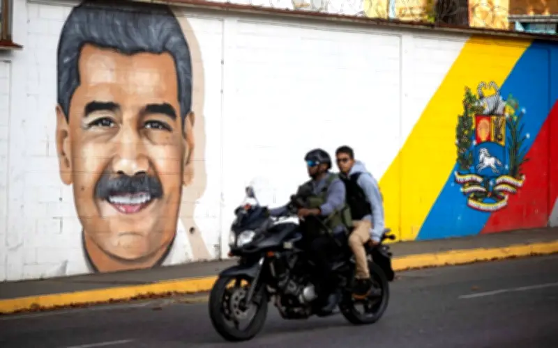 Nicolas Maduro dipenjara AS, semakin pudar dari kehidupan Venezuela