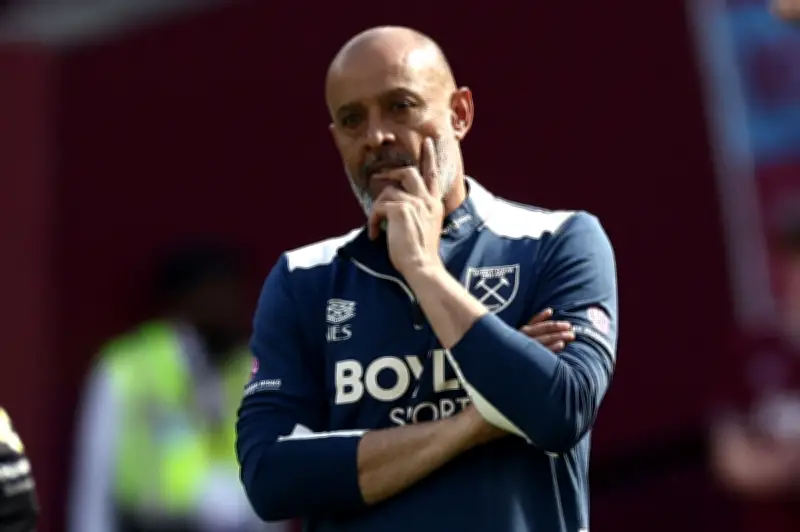 Nuno kekal pengurus West Ham selepas tersingkir ke Championship