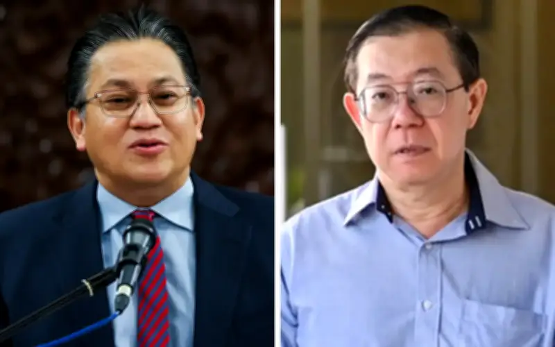 Nur Jazlan: DAP ada pemimpin rasis tapi diam sebab jawatan