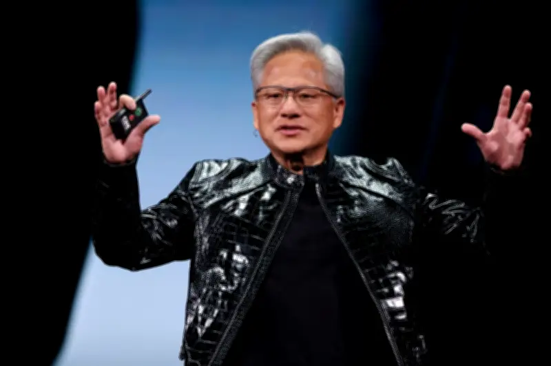 Nvidia catat hasil suku tahun rekod RM323.1b didorong permintaan AI