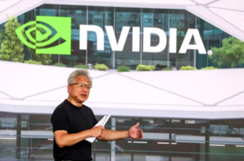 Nvidia labur RM600 bilion setahun di Taiwan, 'pusat revolusi AI'