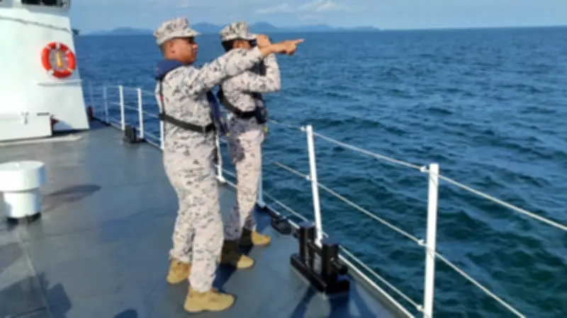 Operasi SAR bot karam Pulau Pangkor ditamatkan, 23 terselamat, 16 maut