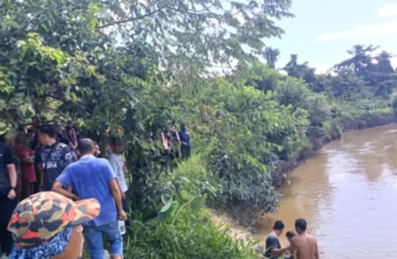 Operasi SAR kanak-kanak lelaki 10 tahun diperluas ke radius tiga kilometer