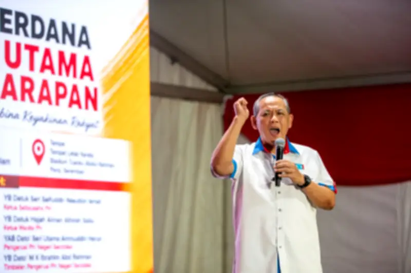 Pakatan Harapan giat gerakkan akar umbi di Seremban selepas ketegangan politik Negeri Sembilan