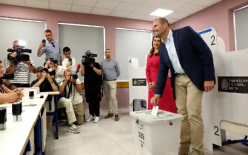 Parti Buruh Malta menangi penggal keempat berturut-turut