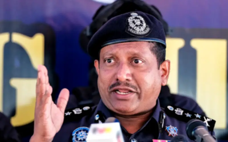 Parti dadah dan pesta gay: 1 maut, 51 direman dalam serbuan hotel
