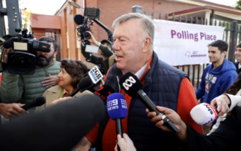 Parti Konservatif Australia Terkejut Kalah Pilihan Raya Kecil kepada Parti Pelampau Kanan