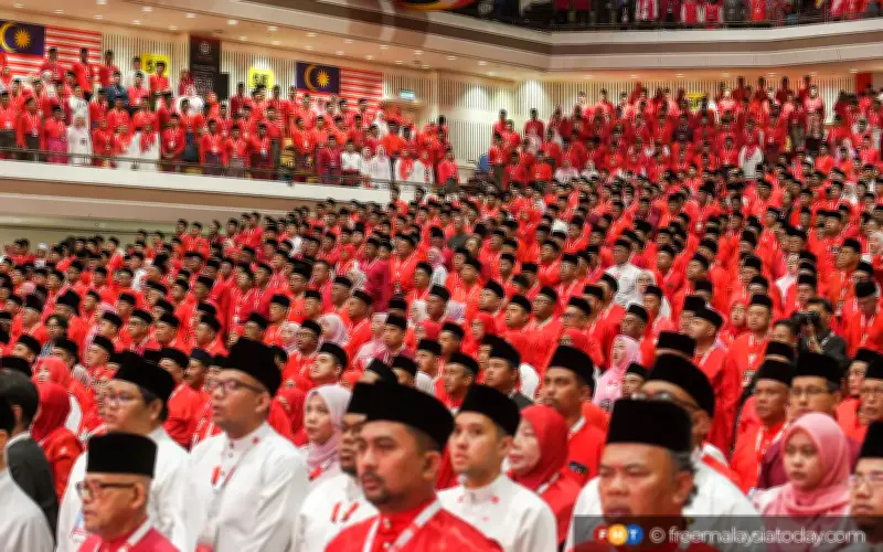 Parti yang mahu mentalkinkan Umno kini telah 'ditalkinkan' - Mohamad