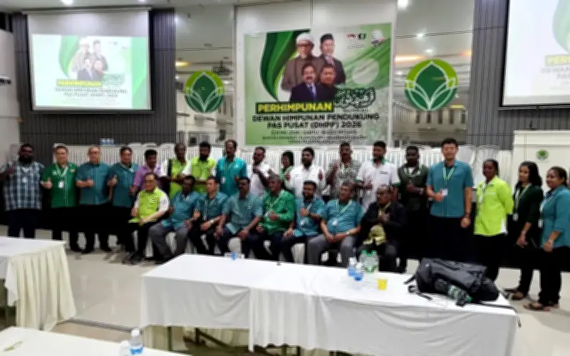 PAS hilang harapan pada Gerakan tarik undi bukan Melayu, kata penganalisis