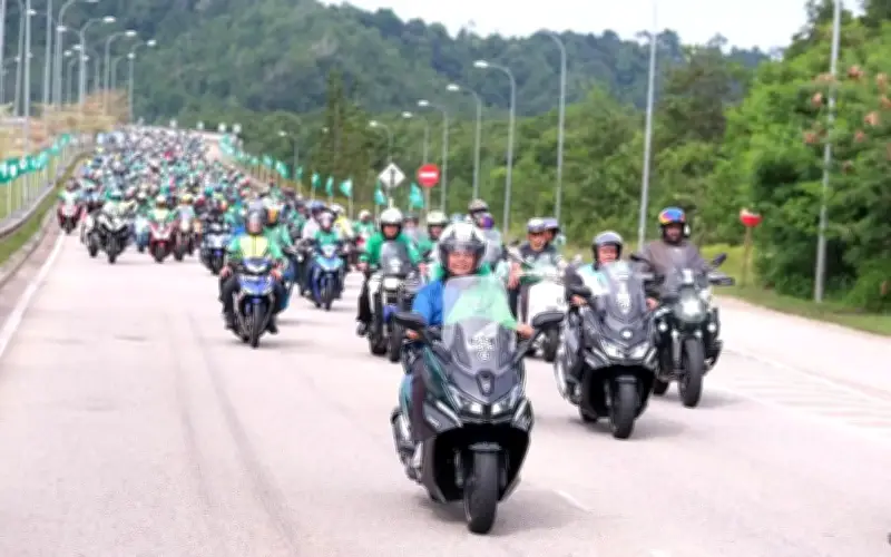 PAS perlu ubah disiplin konvoi tarik pengundi luar tradisi