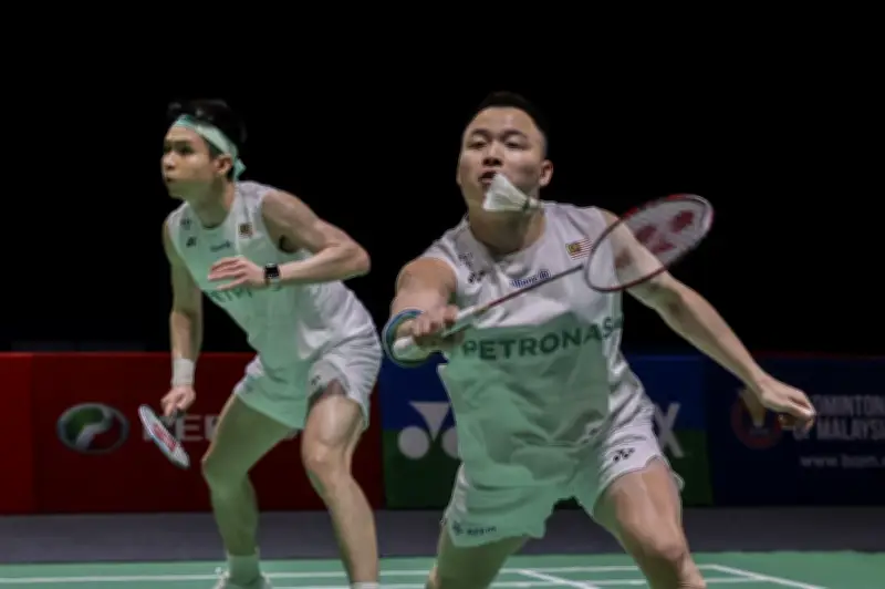 Pasangan Malaysia Aaron-Soh Yakin Pertahan Kejuaraan Singapura Terbuka